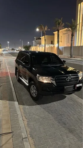 Toyota Land Cruiser 2016 — MzadQatar