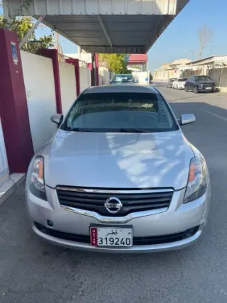 Nissan Altima 2008 — MzadQatar