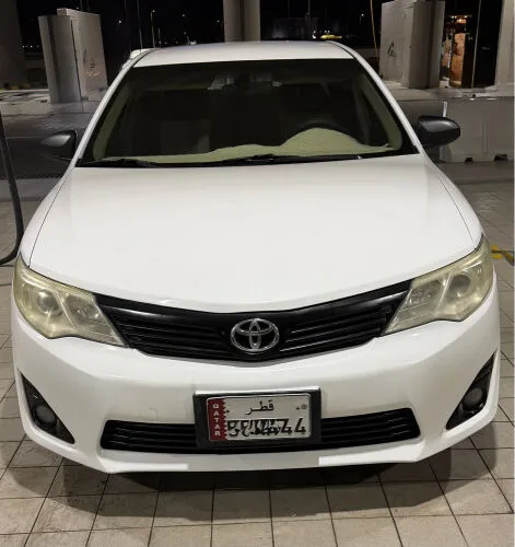 Toyota Camry 2013 — MzadQatar