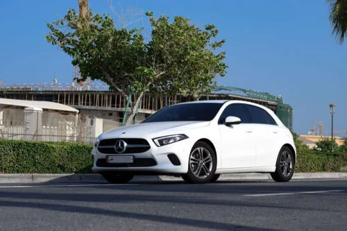 Mercedes-Benz A Class 2019 — MzadQatar