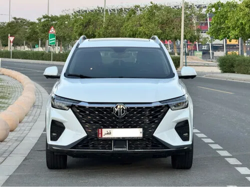 MG RX 5 2025 — MzadQatar