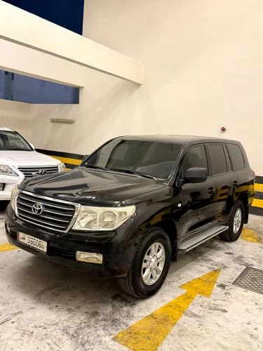 Toyota Land Cruiser 2011 — MzadQatar