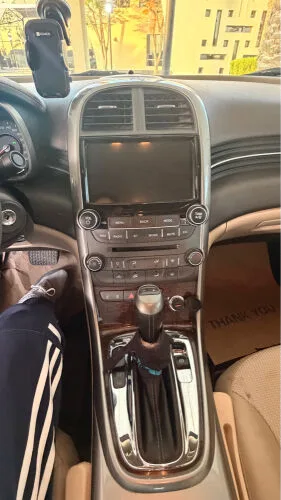 Chevrolet Malibu 2016 — MzadQatar