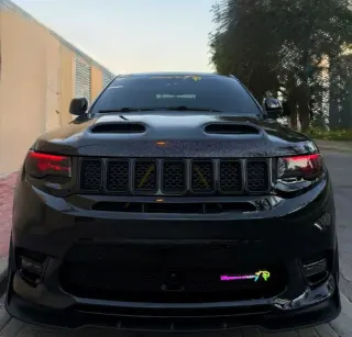 Jeep Grand Cherokee 2014 — MzadQatar