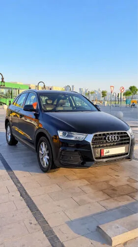 Audi Q3 2018 — MzadQatar