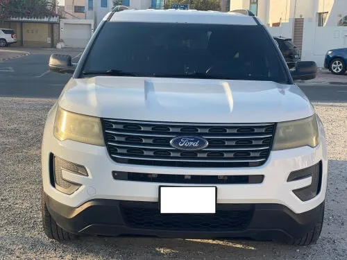 Ford Explorer 2016 — MzadQatar