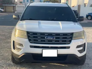 Ford Explorer 2016 — MzadQatar