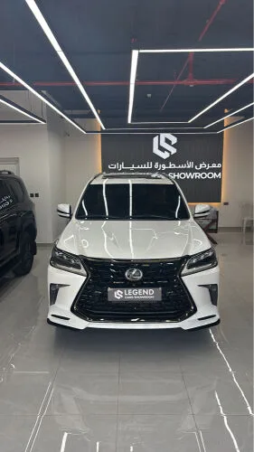 Lexus LX 2019 — MzadQatar