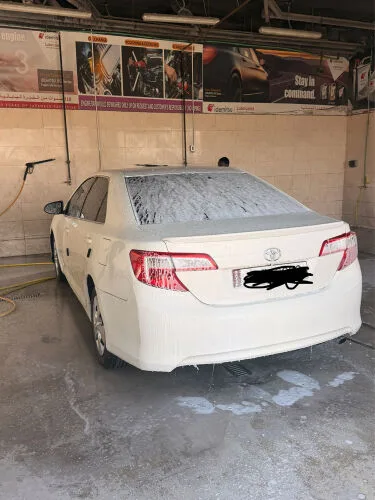 Toyota Camry 2012 — MzadQatar