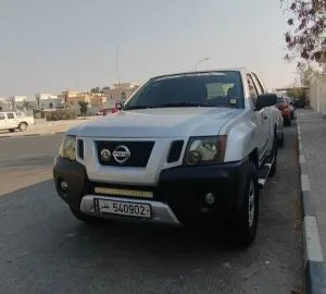 Nissan Xterra 2012 — MzadQatar