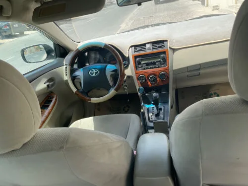 Toyota Corolla 2011 — MzadQatar