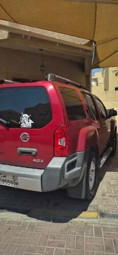 Nissan Xterra 2009 — MzadQatar