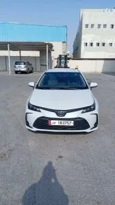 Toyota Corolla 2022 — MzadQatar