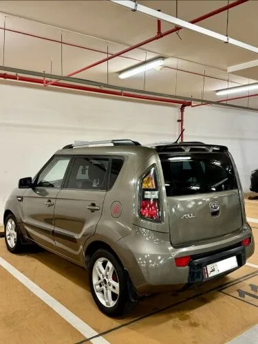 Kia Soul 2011 — MzadQatar