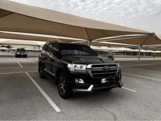 Toyota Land Cruiser 2019 — MzadQatar