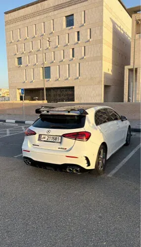 Mercedes-Benz A Class 2018 — MzadQatar