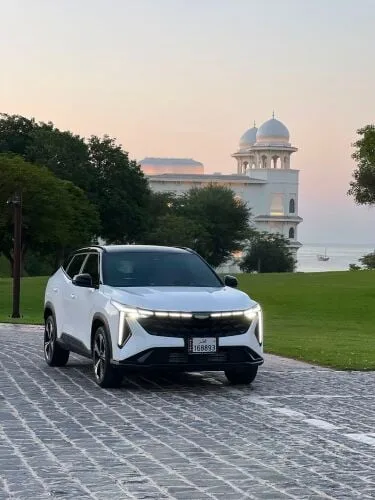 Geely Cityray 2026 — MzadQatar