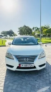 Nissan Sentra 2014 — MzadQatar