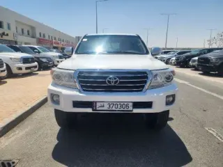 Toyota Land Cruiser 2013 — MzadQatar