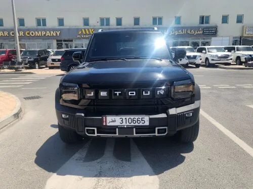 Jetour T2 2025 — MzadQatar
