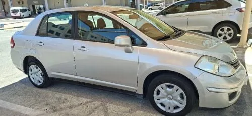 Nissan Tiida 2012 — MzadQatar