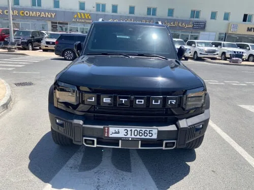 Jetour T2 2025 — MzadQatar