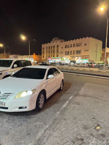 Toyota Camry 2007 — MzadQatar
