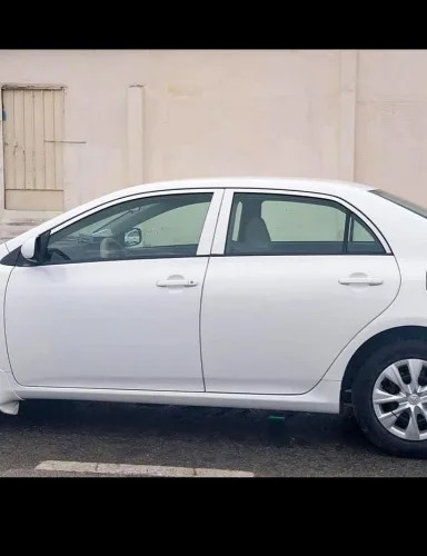 Toyota Corolla 2010 — MzadQatar