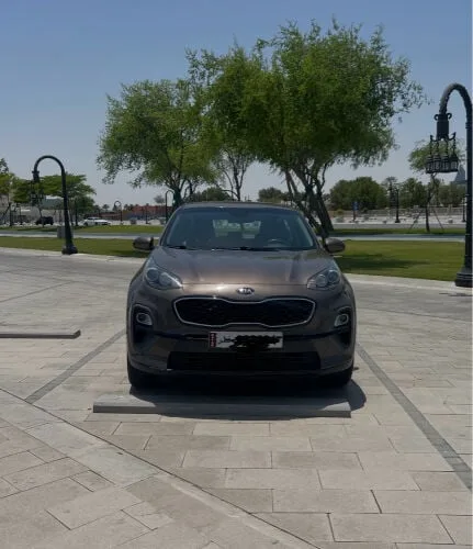 Kia Sportage 2021 — MzadQatar