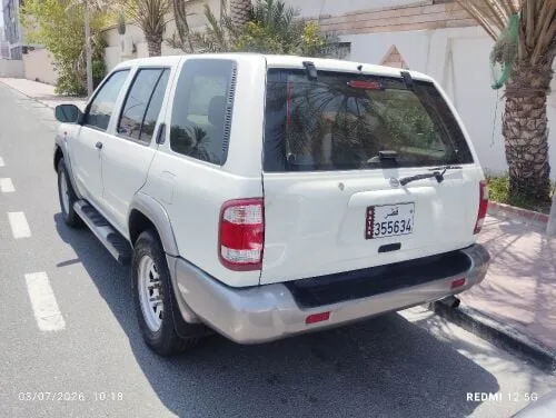 Nissan Pathfinder 2004 — MzadQatar