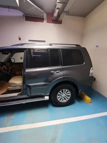 Mitsubishi Pajero 2014 — MzadQatar