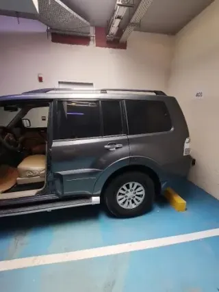 Mitsubishi Pajero 2014 — MzadQatar
