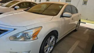 Nissan Altima 2013 — MzadQatar