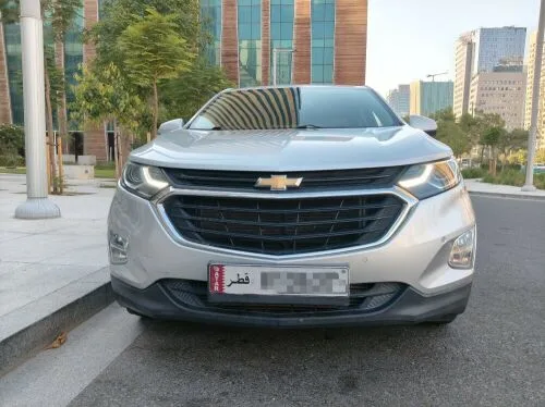 Chevrolet Equinox 2019 — MzadQatar