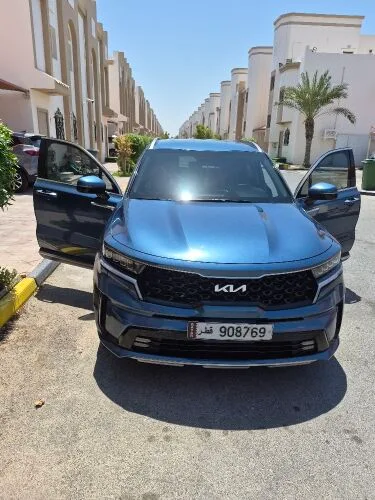 Kia Sorento 2023 — MzadQatar