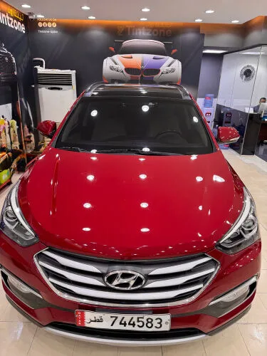 Hyundai Santa Fe 2016 — MzadQatar