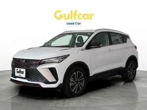 Geely Coolray 2024 — MzadQatar