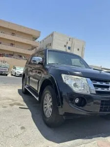Mitsubishi Pajero 2014 — MzadQatar