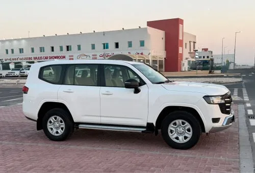 Toyota Land Cruiser 2024 — MzadQatar