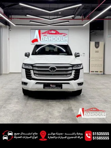 Toyota Land Cruiser 2024 — MzadQatar