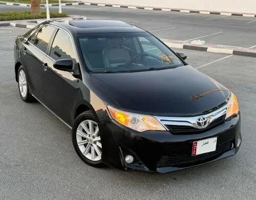 Toyota Camry 2015 — MzadQatar