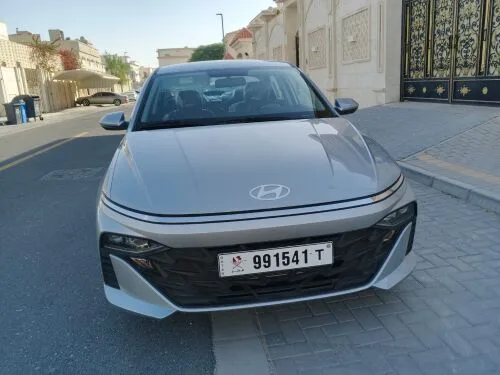 Hyundai Accent 2026 — MzadQatar