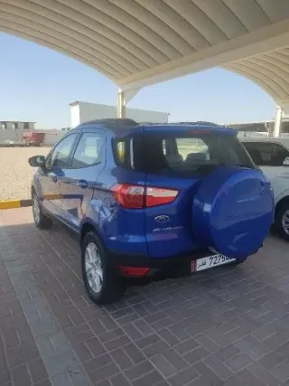 Ford Ecosport 2016 — MzadQatar