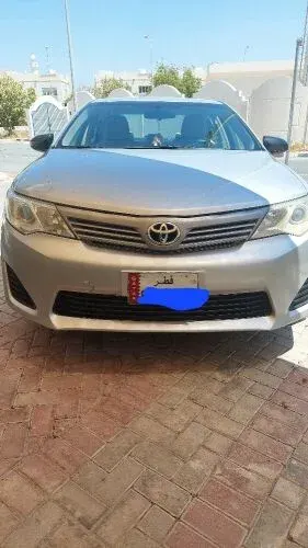 Toyota Camry 2015 — MzadQatar