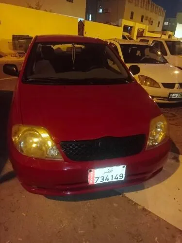 Toyota Corolla 2001 — MzadQatar