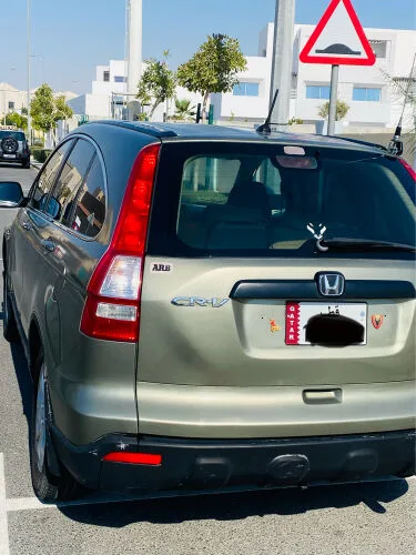 Honda Cr V 2007 — MzadQatar