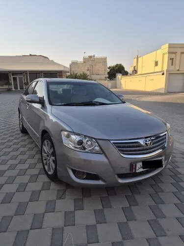 Toyota Aurion 2008 — MzadQatar