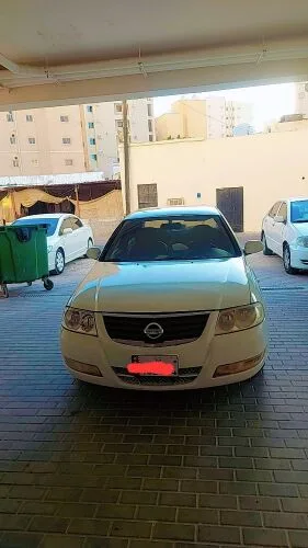 Nissan Sunny 2012 — MzadQatar