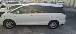 Toyota Previa 2017 — MzadQatar