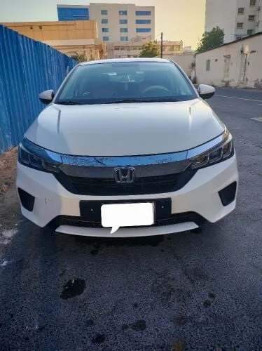 Honda City 2021 — MzadQatar